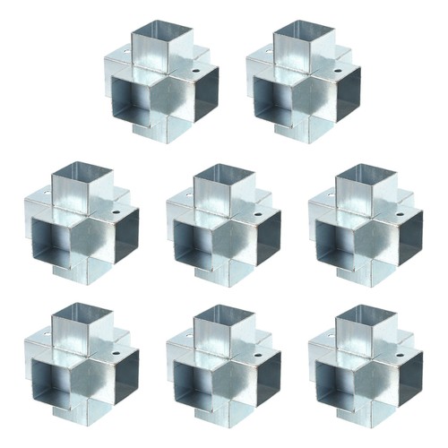 Kit supports pour gazebo - 6,