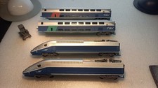 Jouef Tgv Duplex En Ho.