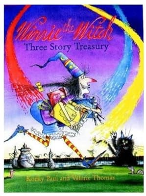 Winnie the witch three - witch:, story