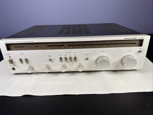 Harman kardon hk350i stereo - harman,