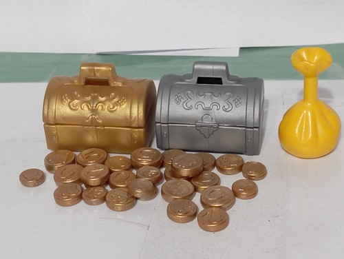 Playmobil coffres sac - coffres,