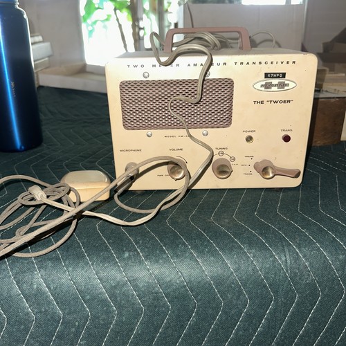 Vintage heathkit the - heathkit,