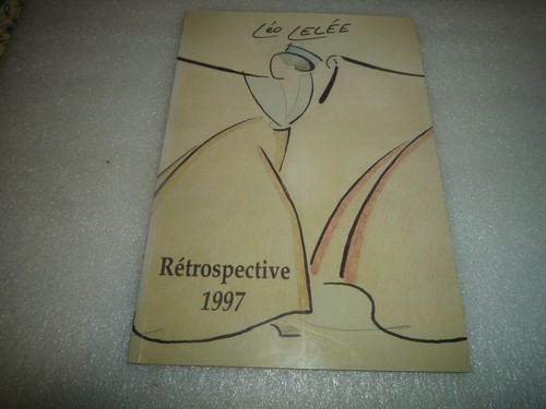 Léo lelee rétrospective 1997 - rétrospective,