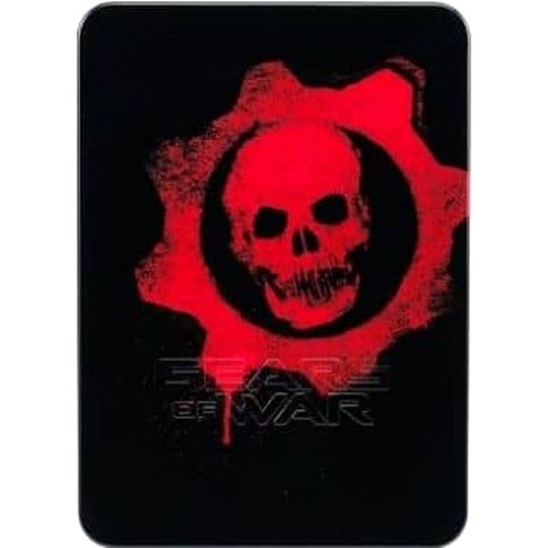 Gears war first - gears,
