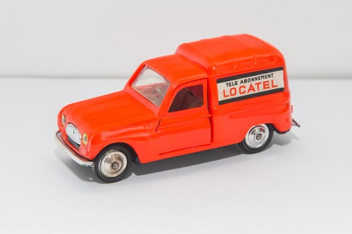 Norev renault fourgonnette - norev,