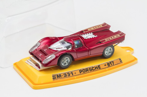 Pilen porsche 917 dinky no - porsche,