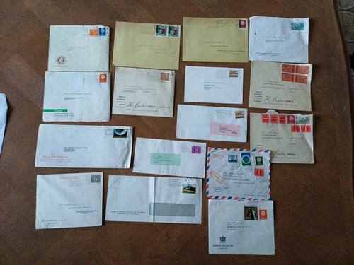 Lettres commerciale pays - ,
