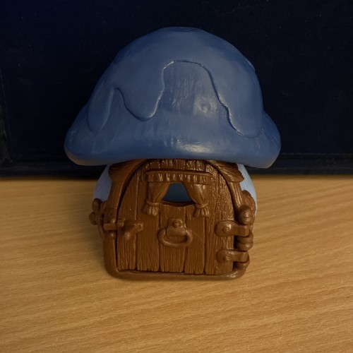 Schtroumpfs mini maison - schtroumpfs,