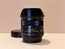 PENTAX smc PENTAX FA 31mm F1.8