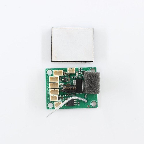 Carte récepteur plane - carte,