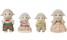 Lot figurines sylvanian - lot, 4