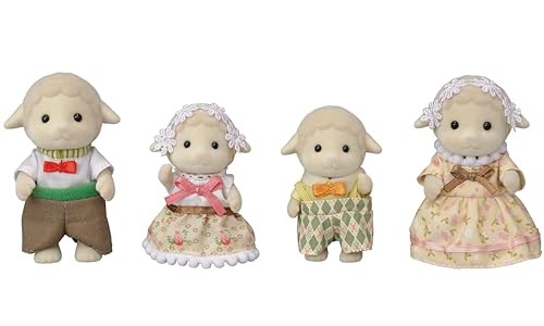 Lot figurines sylvanian - figurines,
