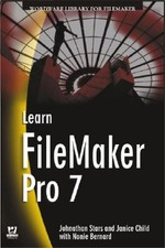 Apprenez FileMaker Pro 7
