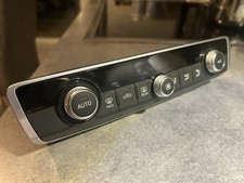 Audi A3 8V Air Conditioning Control Panel Climatronic Switch A/C 8V0820043C