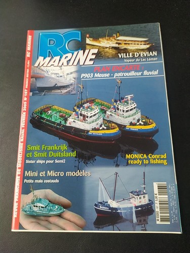 Revue marine bateau - marine,