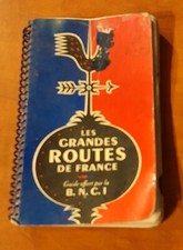 GUIDE LES GRANDES ROUTES DE