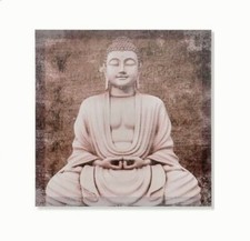 Cadre toile tableau zen