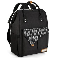 Sac à Langer à Dos Bebe Grande Capacité Sac à Dos de Voyage Pour Bébé Isother...