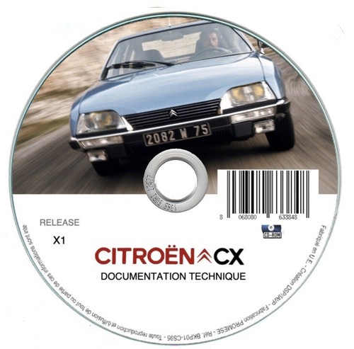 Citroen ii - &, (1974-1991)