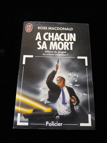 Chacun mort ross - a, sa