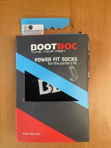 Chaussettes ski bootdoc - bootdoc, socks