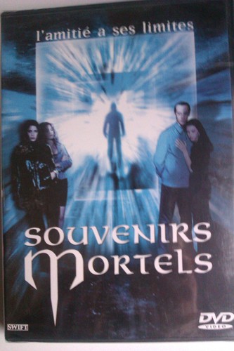Dvd souvenirs mortels - dvd, "souvenirs