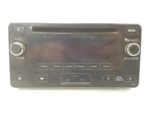 8612060k40 autoradio toyota - 8612060k40,
