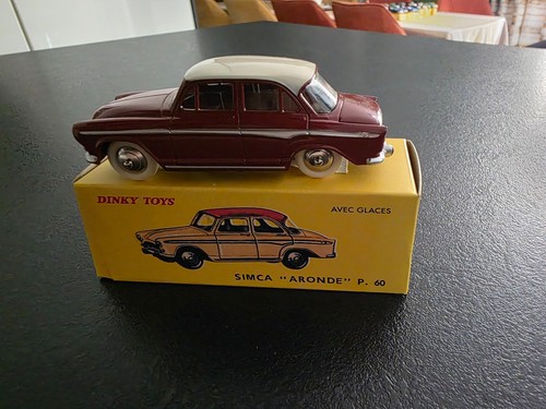 Dinky toys atlas simca aronde - dinky,