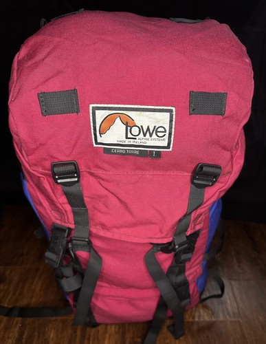 Vintage lowe alpine systems - vintage,
