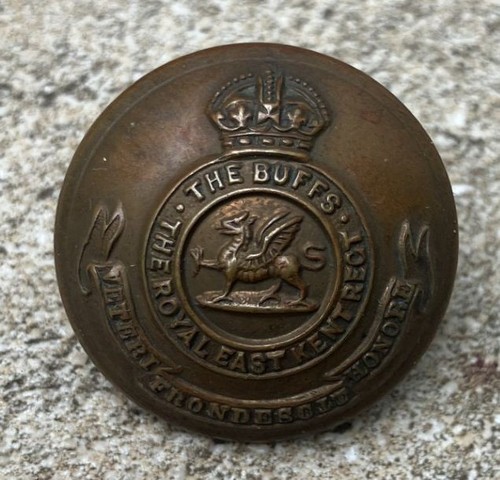 Bouton grand module ww1 - bouton,