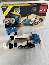 Lego Set 6927 All Terrain Vehicle  (1981) Vintage Classic Space