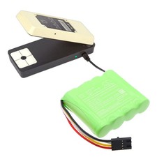 Batterie 2000mAh type SE-15-43 Rev C SE15-43 Pour X-Rite  331C 341C Densitometer