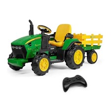 Tracteur John Deere Ground