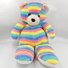 Ancienne peluche ours
