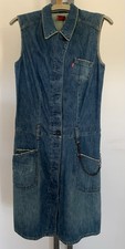 ROBE LEVIS TAB GIRL EN JEAN