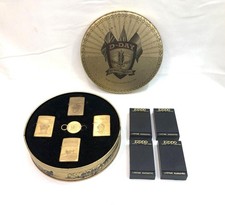 coffret collector 4 briquet