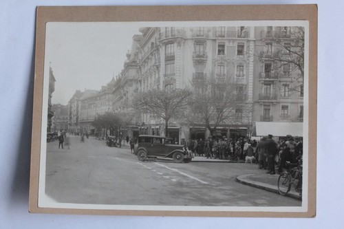 Photographie accident - photographie,