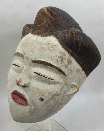 Masque punu gabon art - punu,