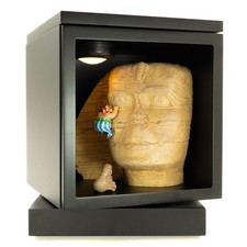 ASTERIX STATUE OBELIX SPHYNX