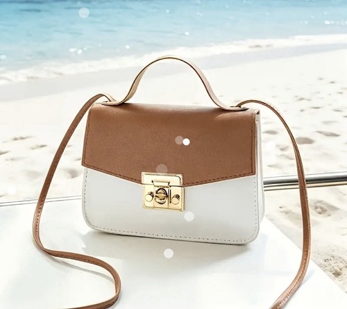 Sac main bandoulière femme - à,