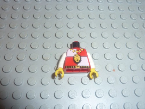 Lego torso castle royal - torso,