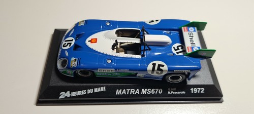 Ixo altaya matra ms670 - ms670, #15