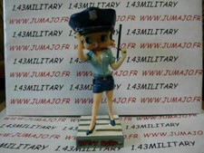 BB5 figurine Betty boop resine