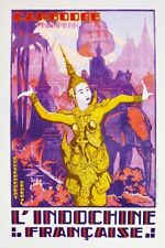 CAMBODGE PNOMPENH INDOCHINE