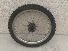 UNE JANTE ROUE AVANT ENDURO 21