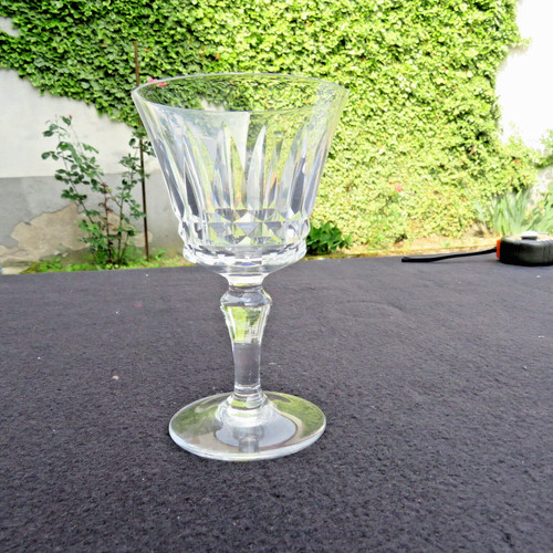 Verre eau cristal - verre, en