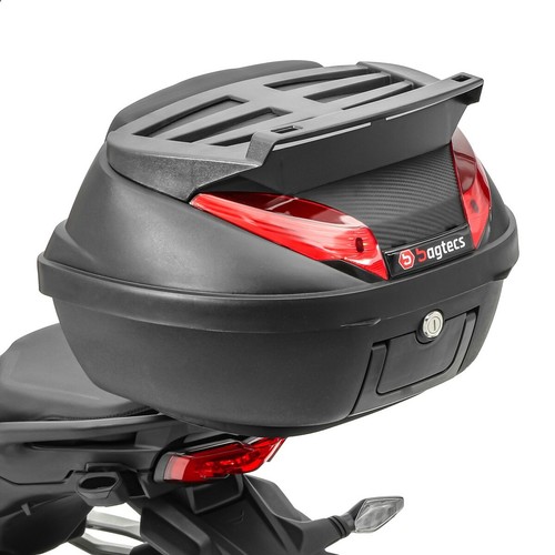 Top case moto bagtecs - top,