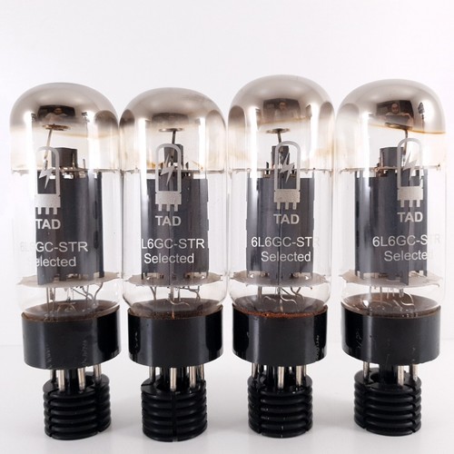 6l6gc str tube amp - 4, 6l6gc-str