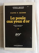série noire n°107 Cleve F