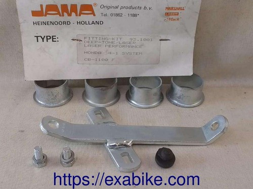Kit fixation pot - de,